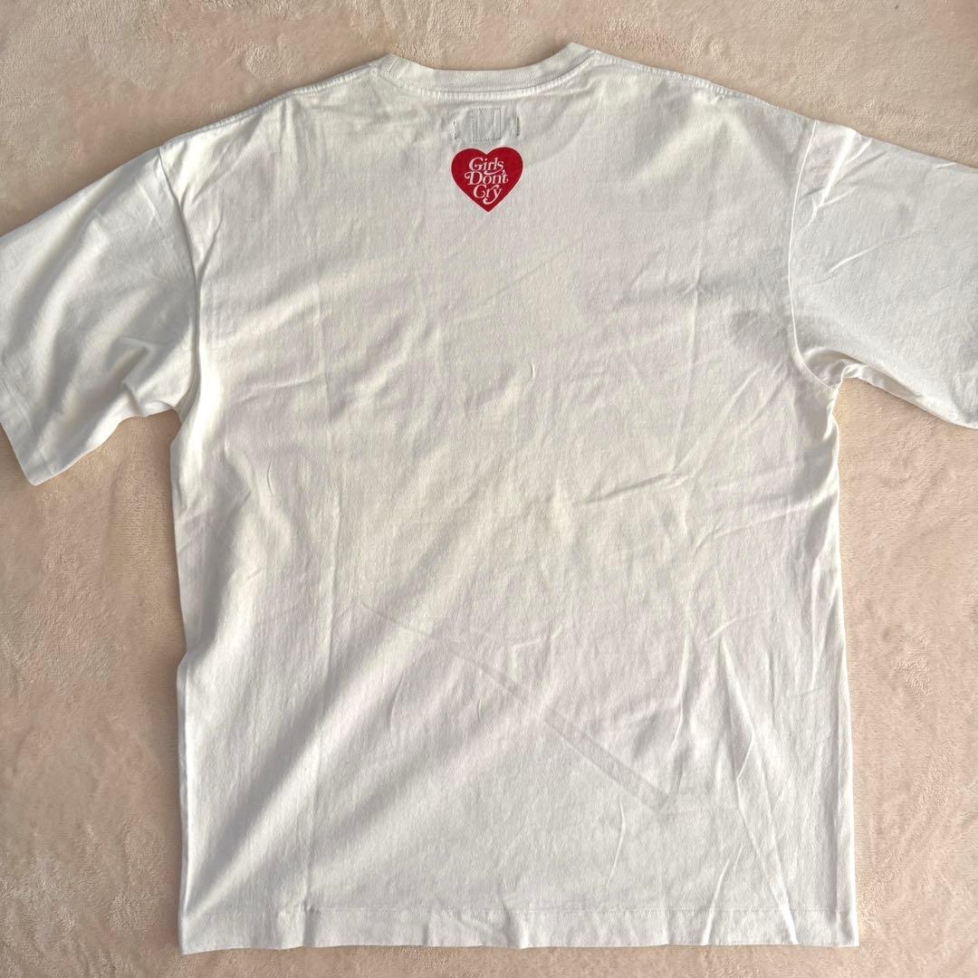 HUMAN MADE UNDERCOVER コラボT LASTORGY2