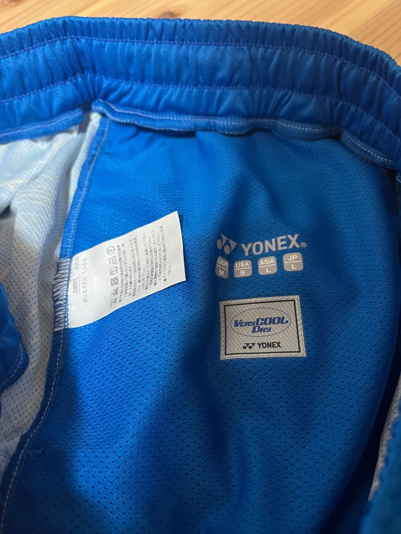 ヨネックス YONEX ハーフパンツ ベリークール バドミントン テニス