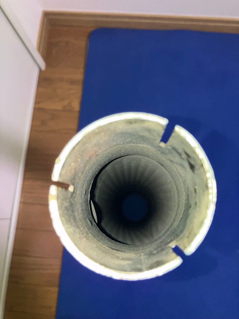 DNA メガホン スリップオンマフラー　マフラー　ハーレー　ツーリング