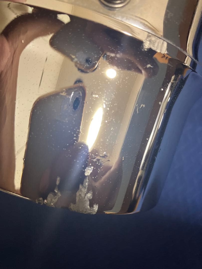 DNA メガホン スリップオンマフラー　マフラー　ハーレー　ツーリング