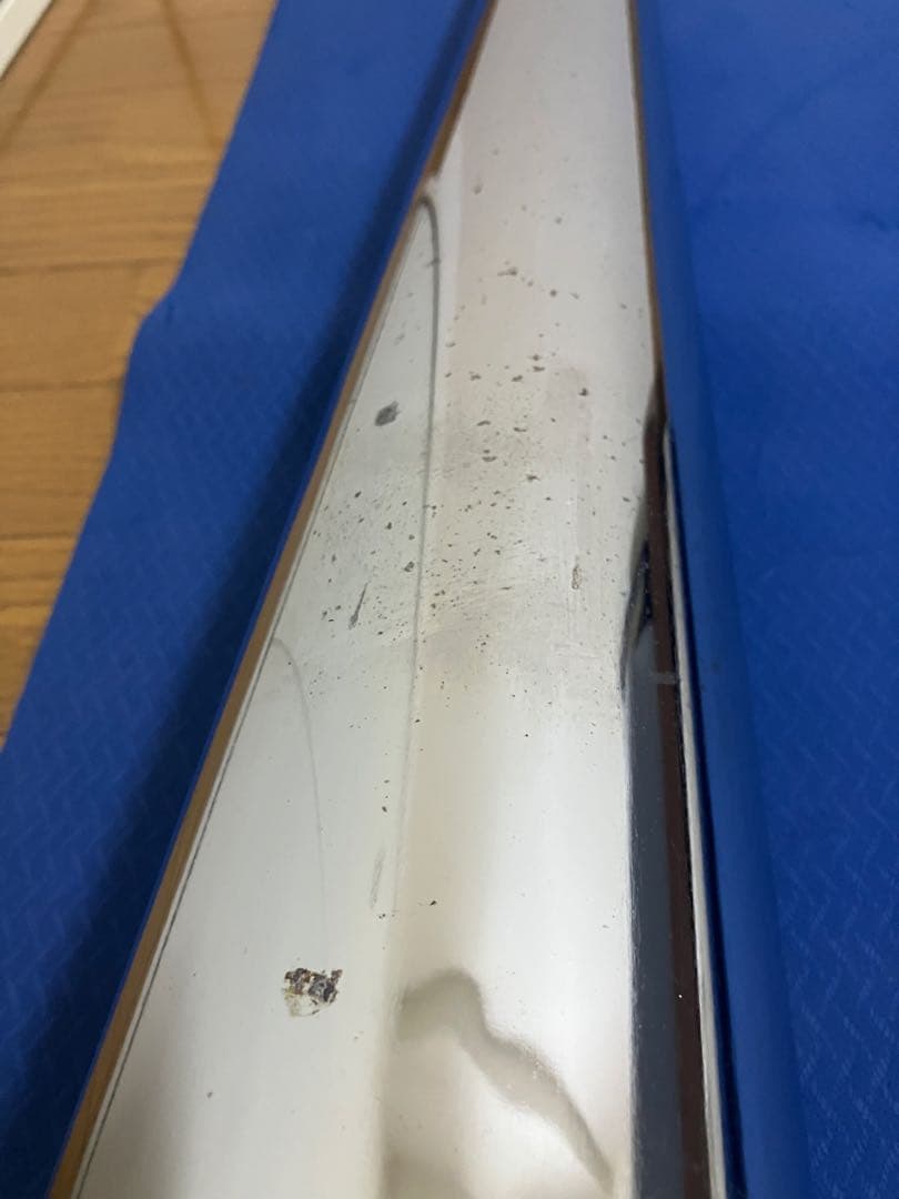 DNA メガホン スリップオンマフラー　マフラー　ハーレー　ツーリング