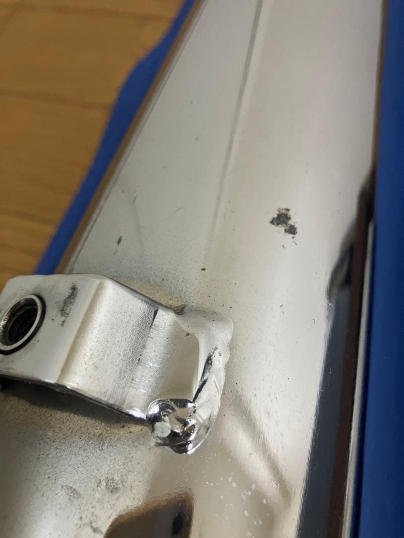 DNA メガホン スリップオンマフラー　マフラー　ハーレー　ツーリング