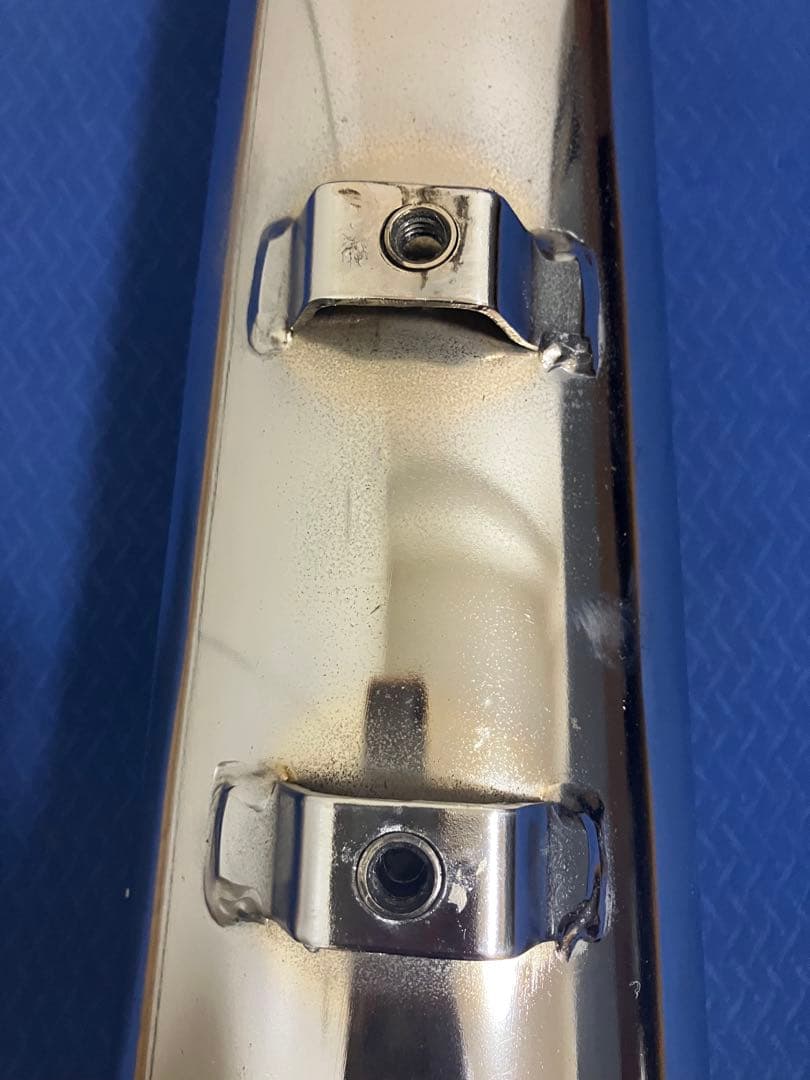 DNA メガホン スリップオンマフラー　マフラー　ハーレー　ツーリング