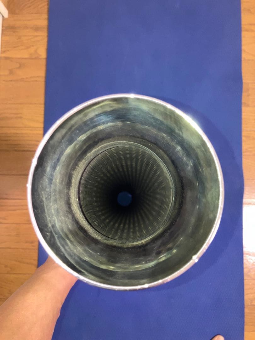 DNA メガホン スリップオンマフラー　マフラー　ハーレー　ツーリング