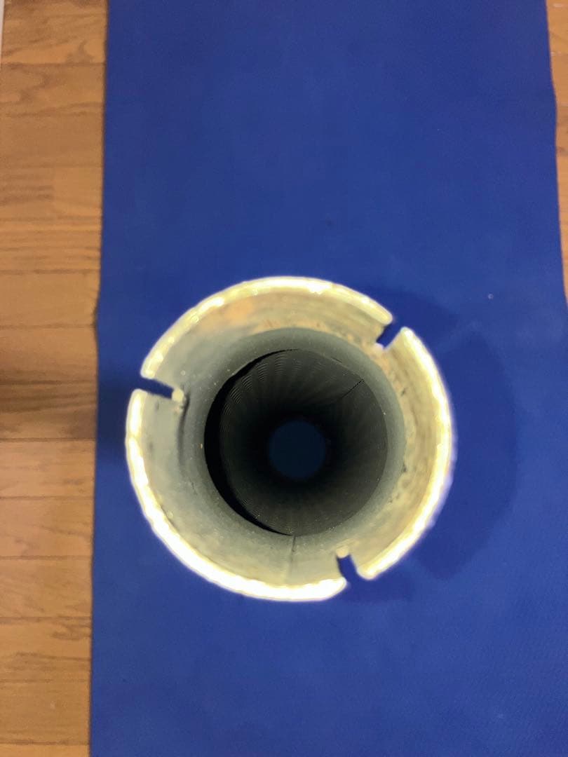 DNA メガホン スリップオンマフラー　マフラー　ハーレー　ツーリング