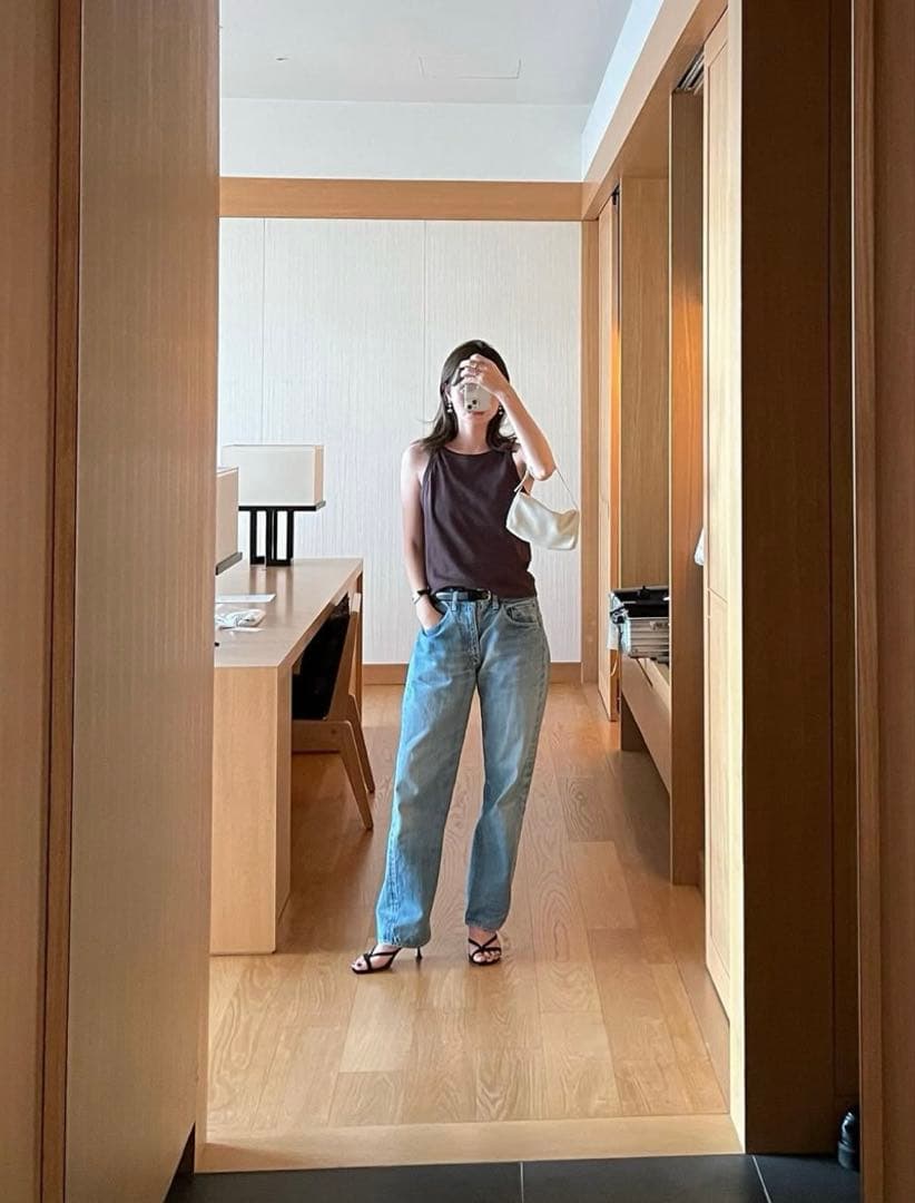 【新品未使用】MARNO Mia tank マーノ 丸林広奈