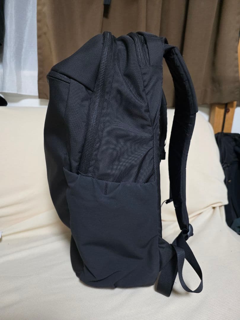 エバーグッズ CIVIC Half Zip 26L (V3) CHZ