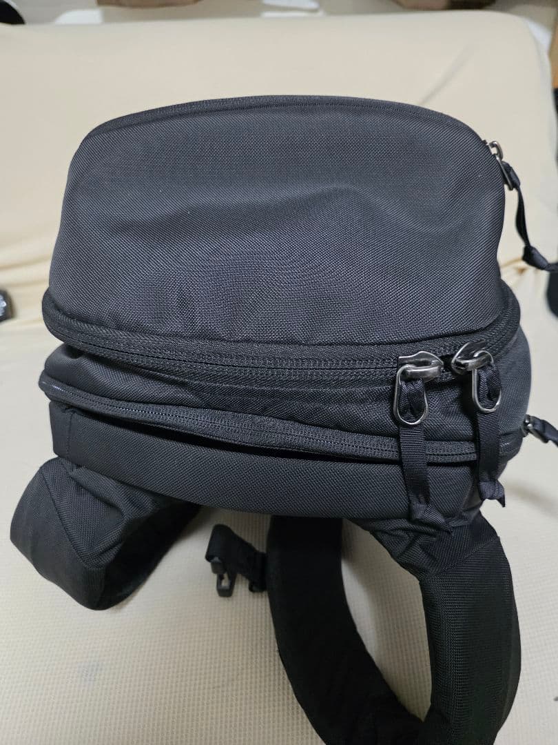 エバーグッズ CIVIC Half Zip 26L (V3) CHZ