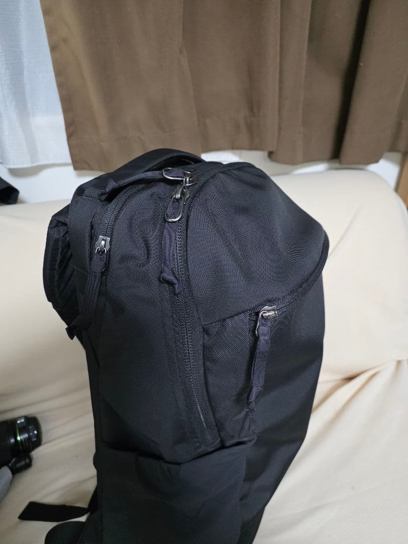 エバーグッズ CIVIC Half Zip 26L (V3) CHZ