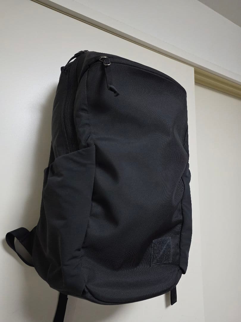 エバーグッズ CIVIC Half Zip 26L (V3) CHZ