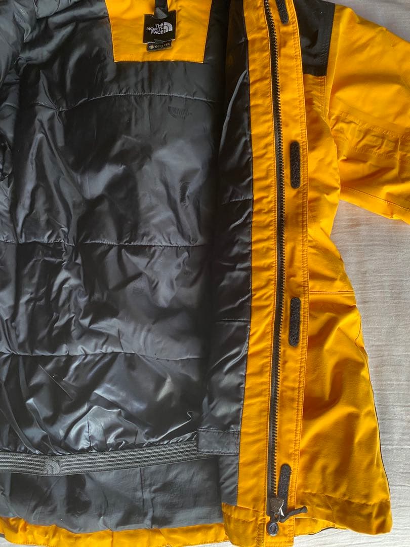 NORTH FACE GORE-TEX スキースノボジャケット150