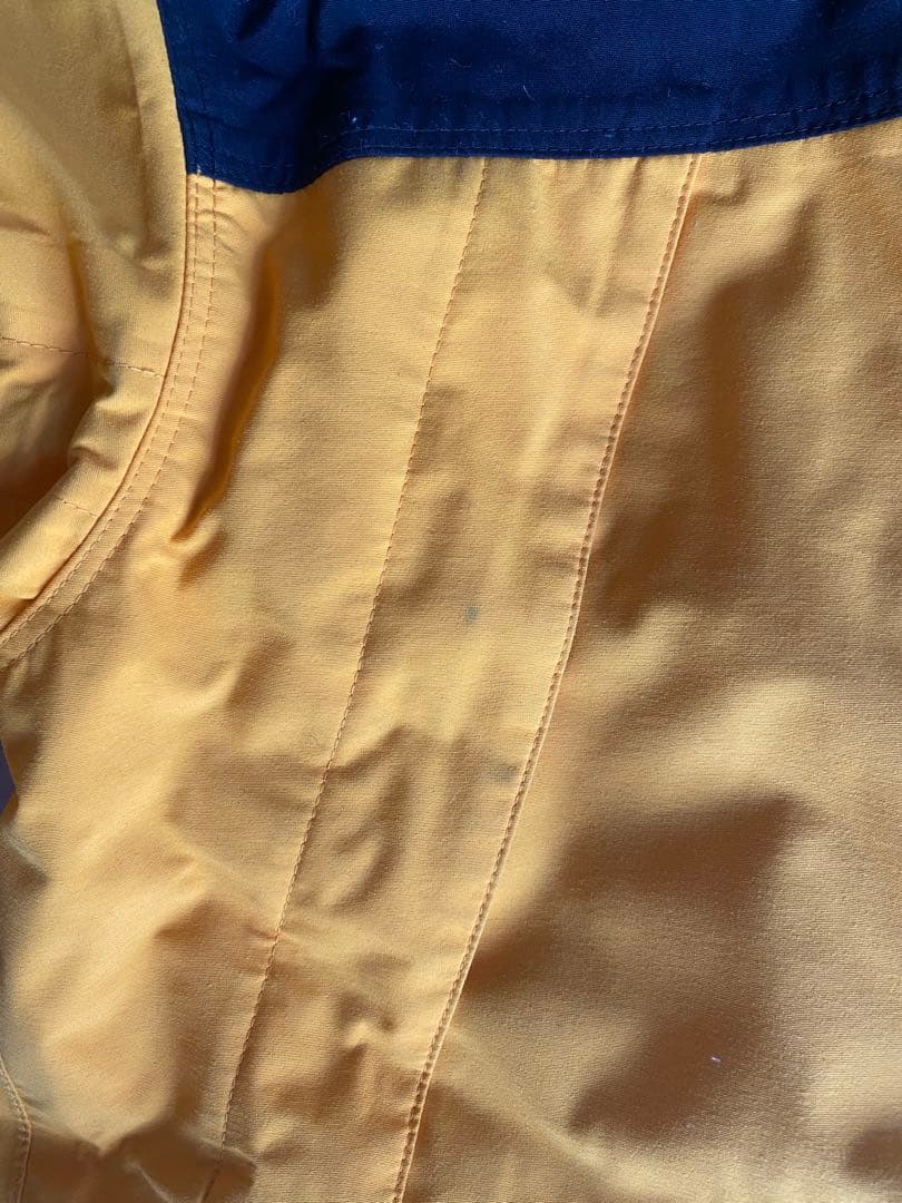 NORTH FACE GORE-TEX スキースノボジャケット150