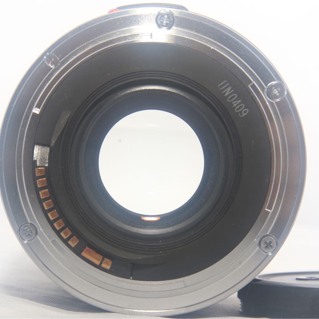 Canon キャノン EF 50mm F2.5 コンパクトマクロ