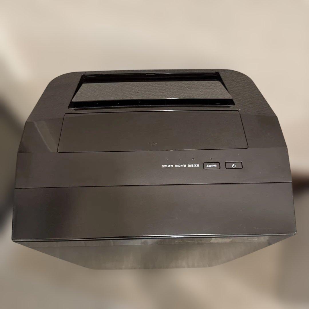ほぼ未使用　DAIKIN 除加湿ストリーマ空気清浄機 MCZ70X-T