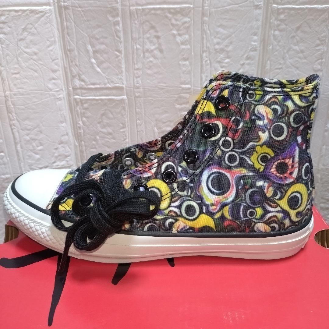 CONVERSE ALL STAR 岡本太郎　未使用 23.5cm
