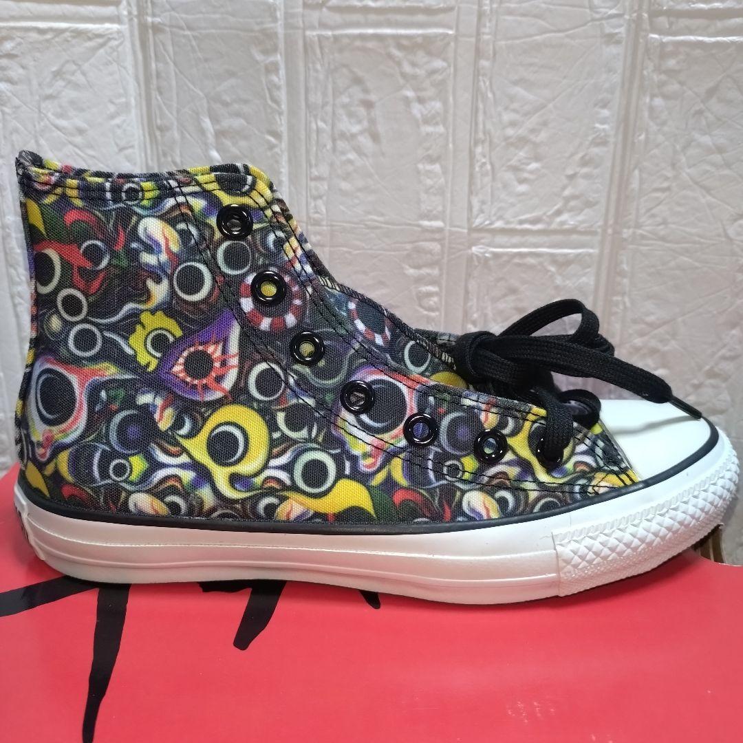 CONVERSE ALL STAR 岡本太郎　未使用 23.5cm