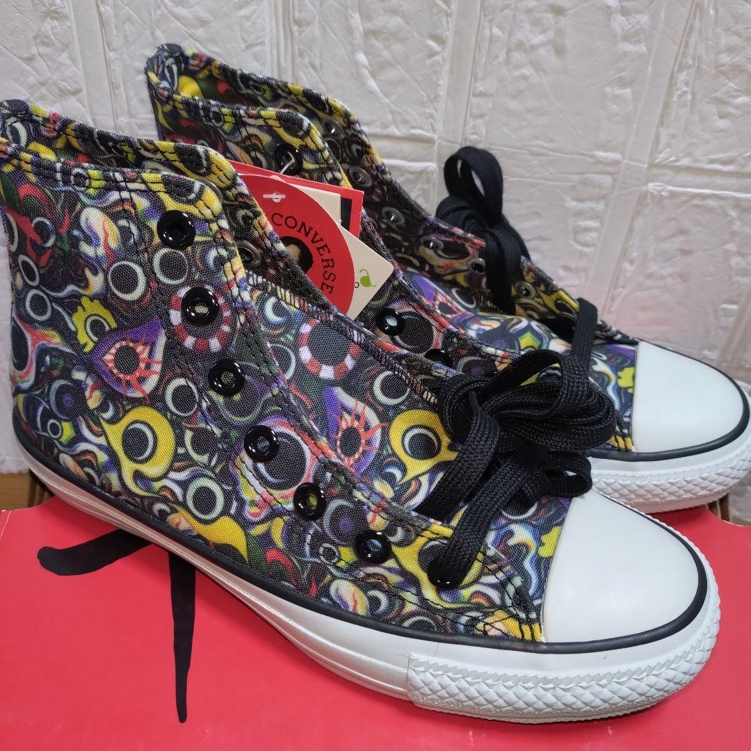 CONVERSE ALL STAR 岡本太郎　未使用 23.5cm