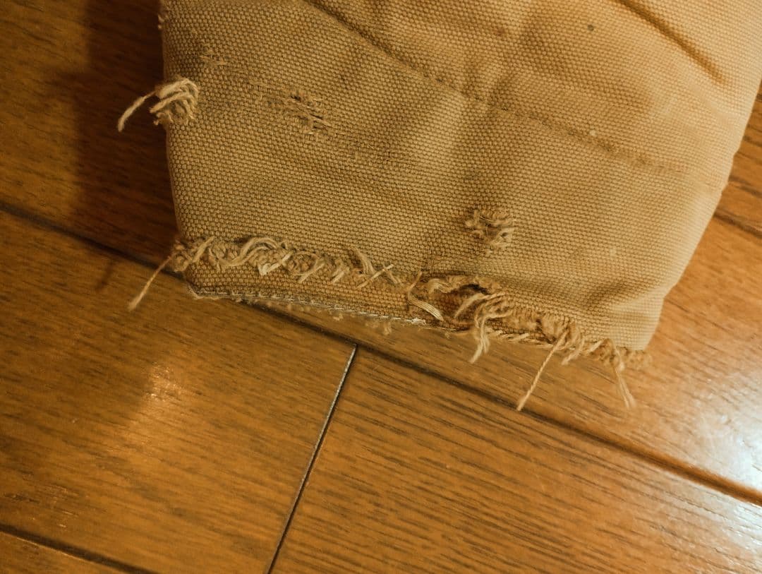 Carhartt　ミシガンチョアコート ベージュ