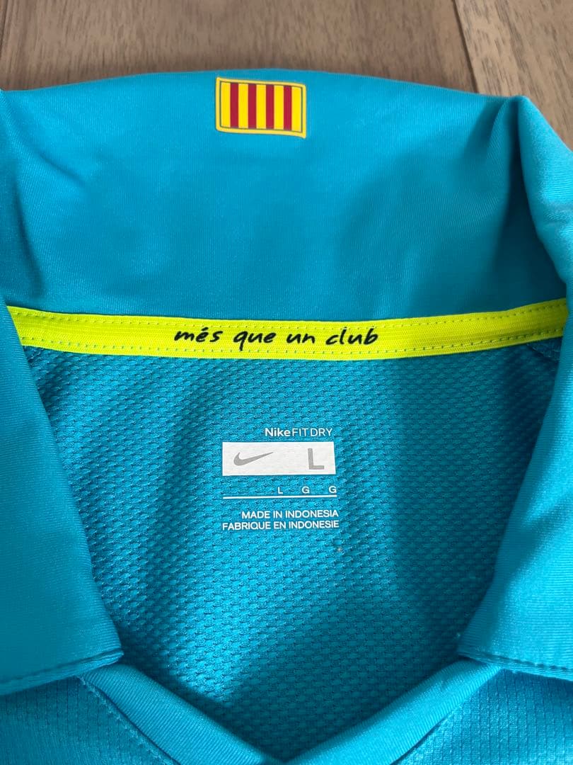 FCバルセロナ 100周年記念ユニホーム