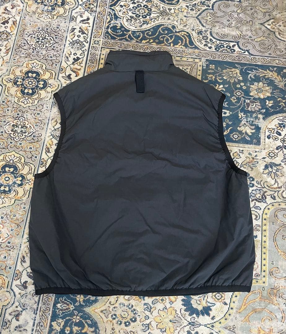 【オンライン限定】MHL. マーガレットハウエル ダウンベスト ブラック