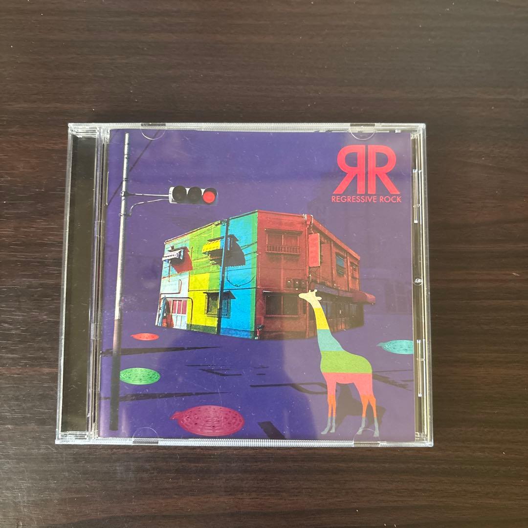 ハヌマーン REGRESSIVE ROCK