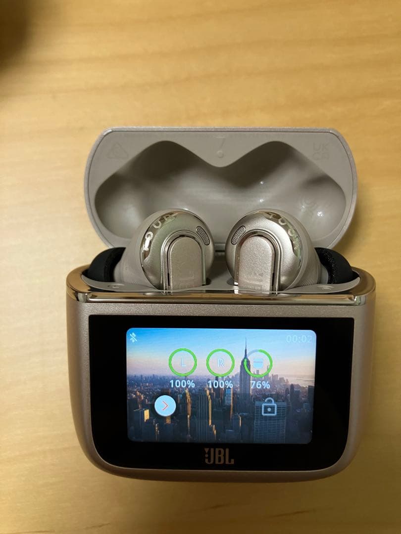 JBL TOUR PRO 3 ワイヤレスイヤホン