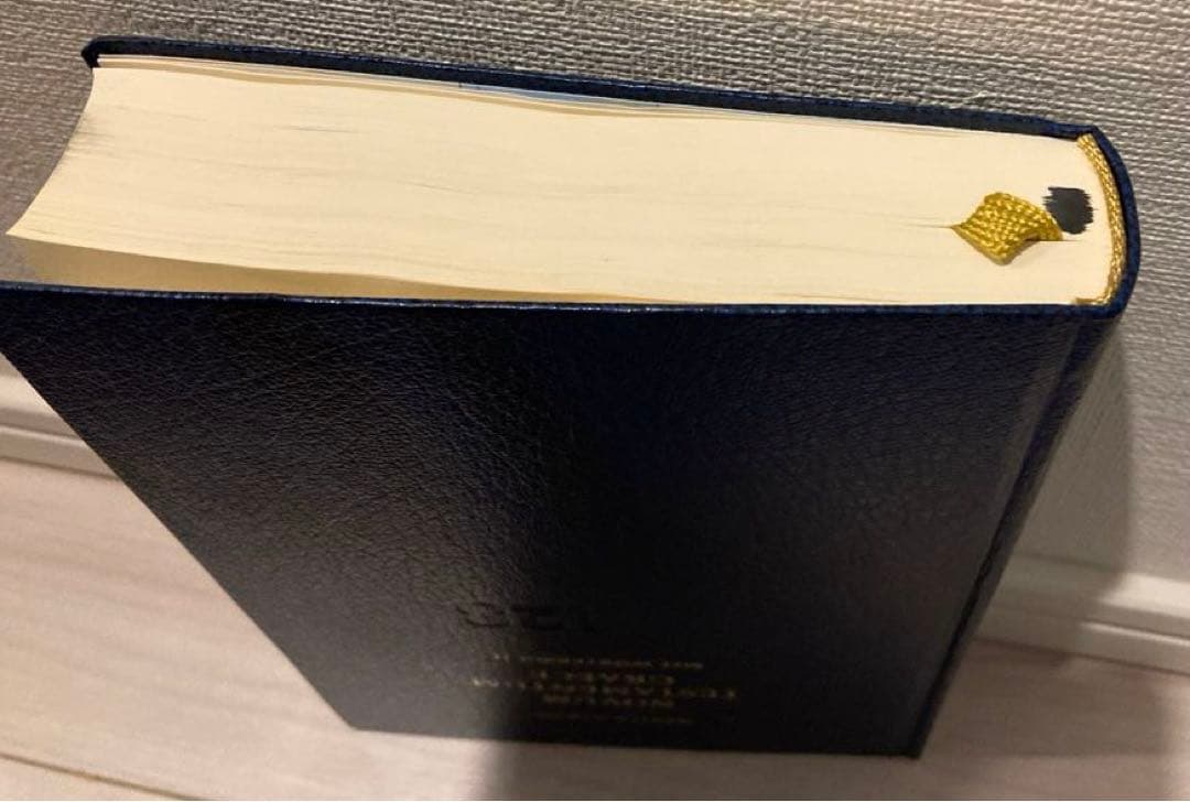 洋書 Nestle Aland Novum Testamentum Graece 28