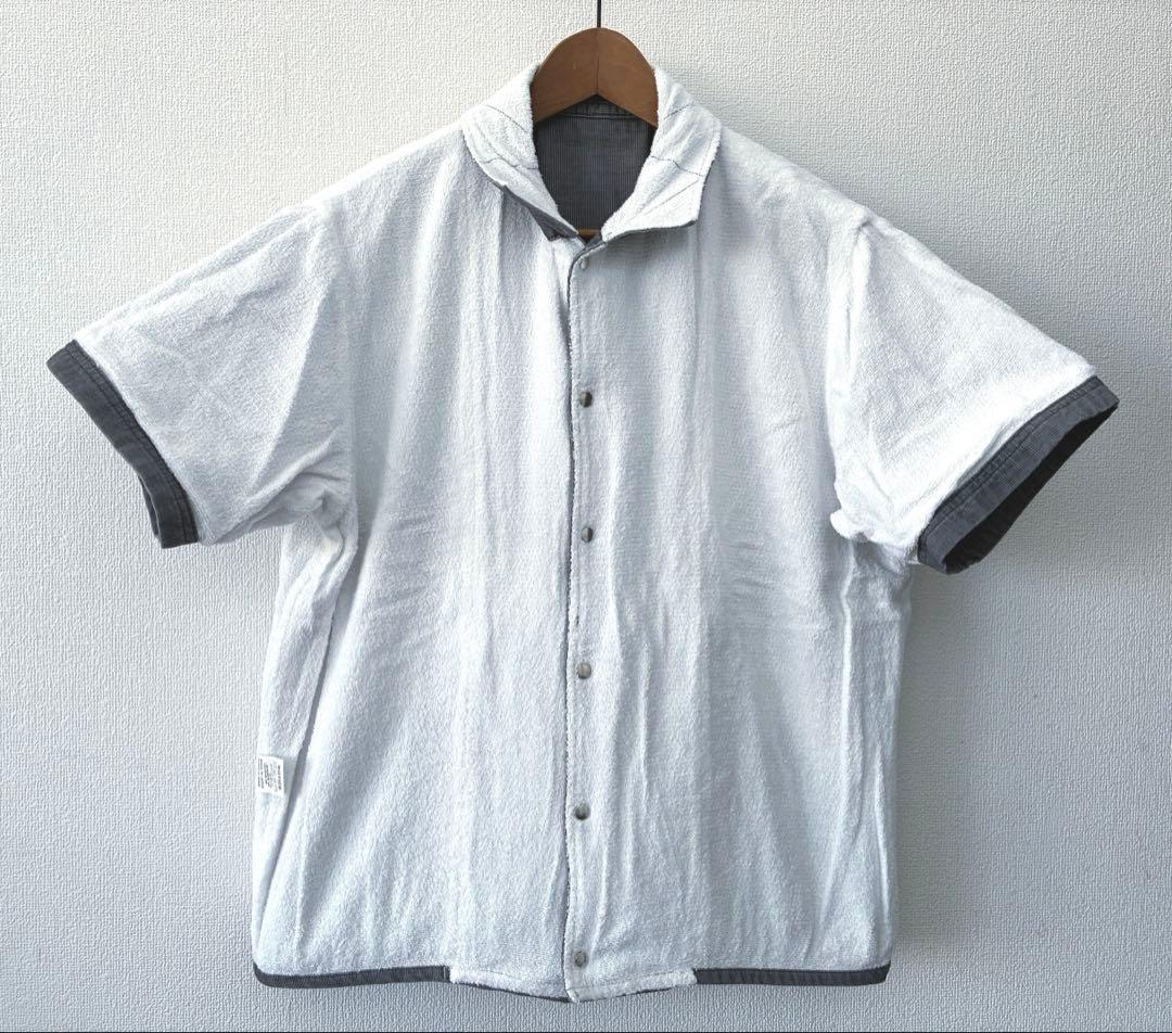 SASSAFRAS ササフラス SEED BOMB JACKET 1/2