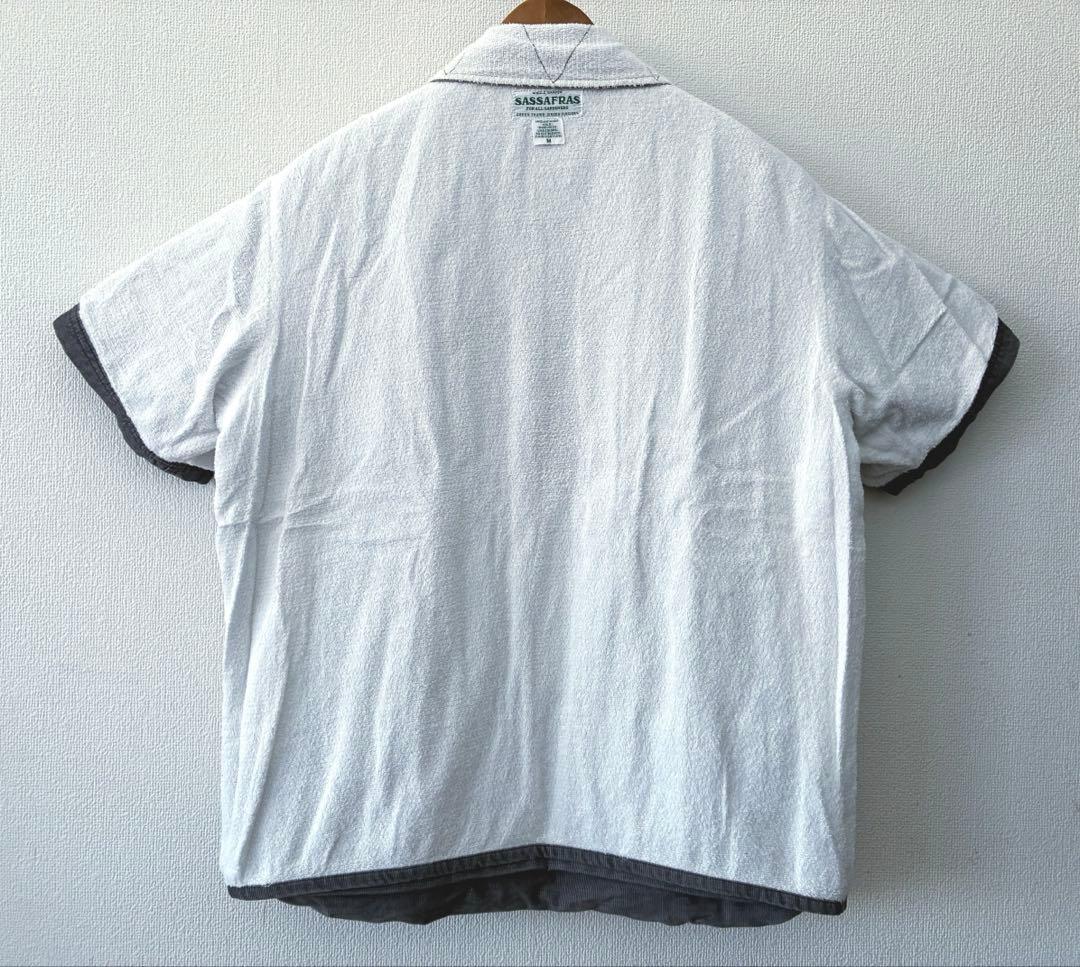 SASSAFRAS ササフラス SEED BOMB JACKET 1/2