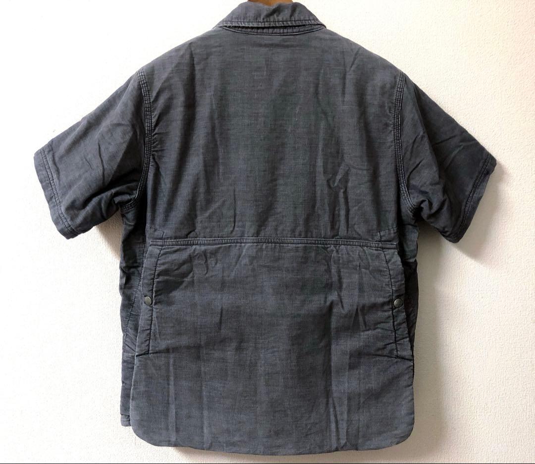 SASSAFRAS ササフラス SEED BOMB JACKET 1/2
