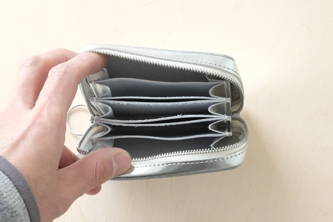 TEMBEA テンベア MINI ZIP 財布 ウォレット