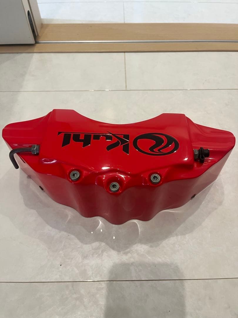 クールレーシング　キャリパーカバー