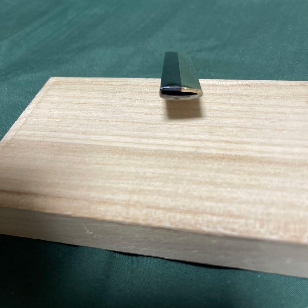 後藤系小柄袋(シルバーとゴールドの小柄袋)総重量47g