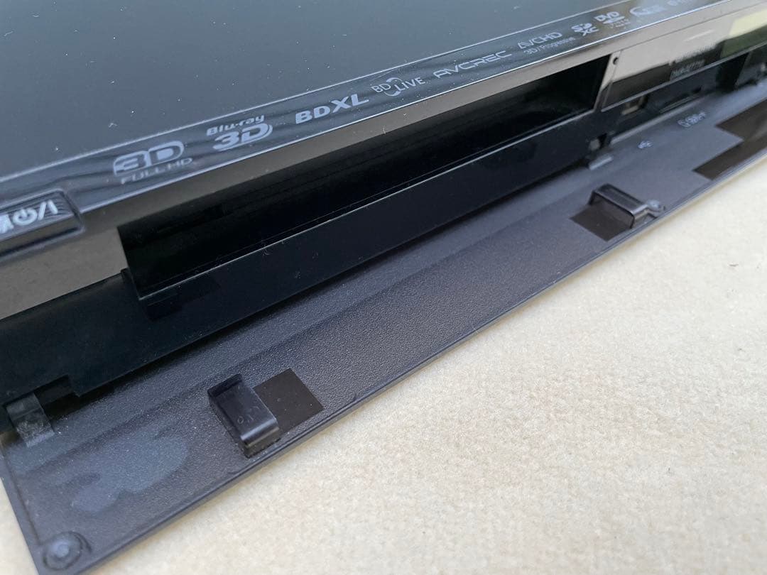 ヒロ Panasonic ブルーレイディスクレコーダーDMR-BZT710