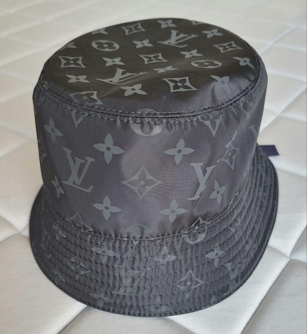 【美品】ルイ•ヴィトン シャポー モノグラム レイン