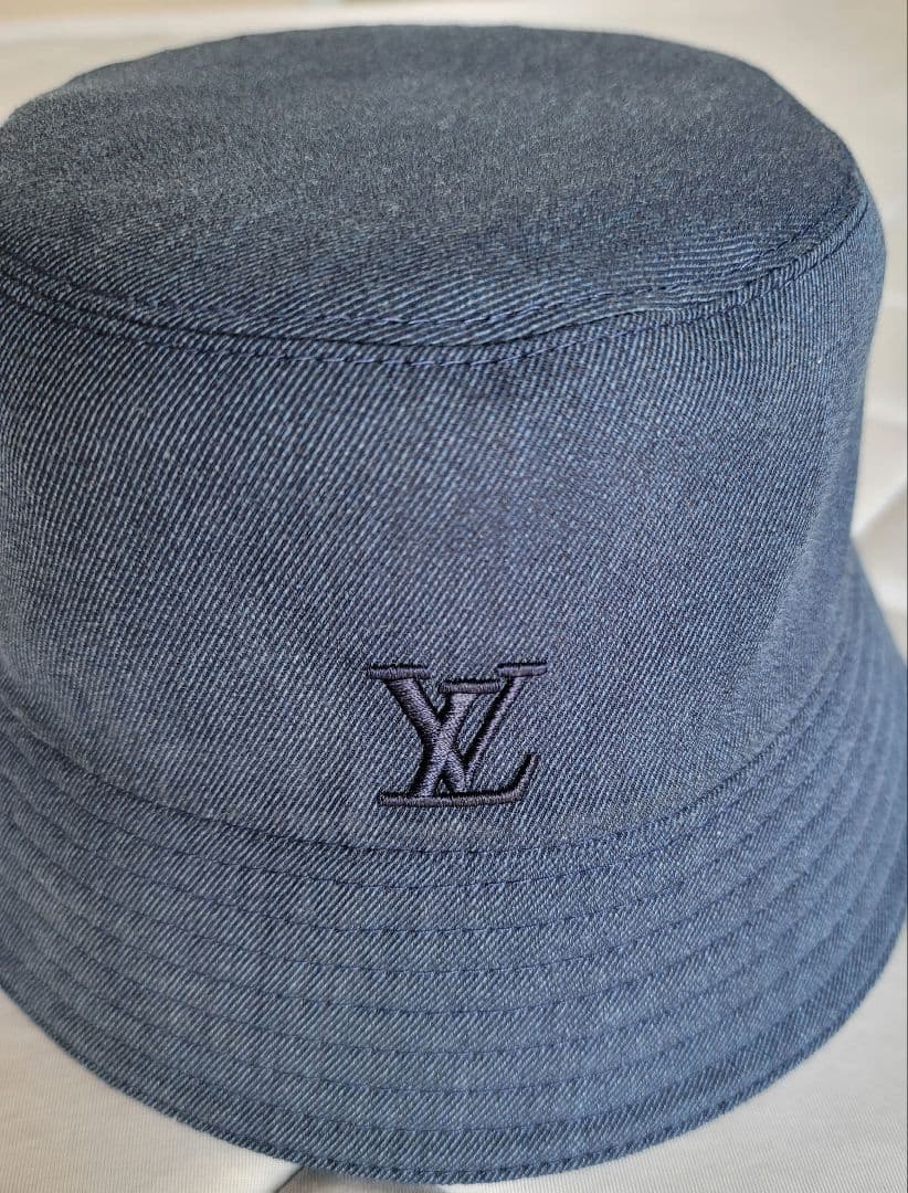 【美品】ルイ•ヴィトン シャポー モノグラム レイン