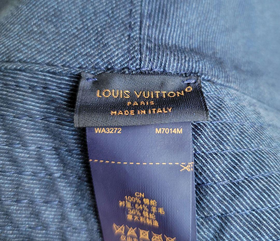 【美品】ルイ•ヴィトン シャポー モノグラム レイン