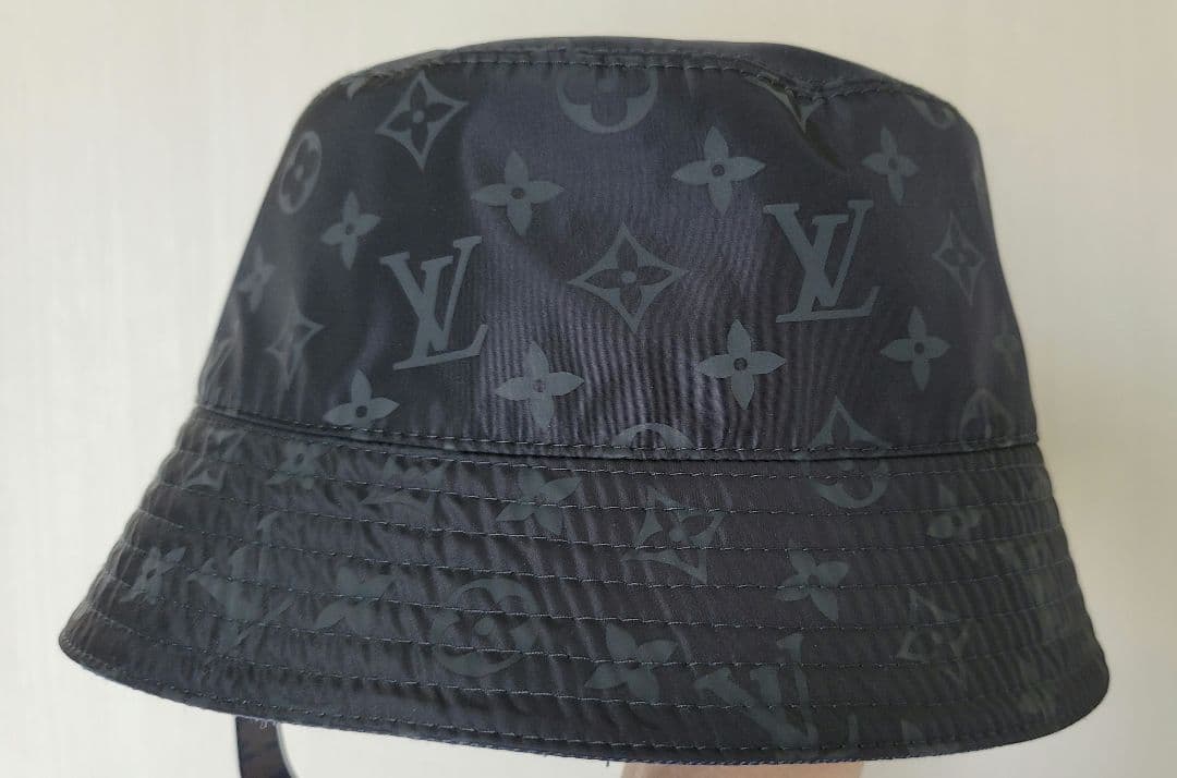 【美品】ルイ•ヴィトン シャポー モノグラム レイン