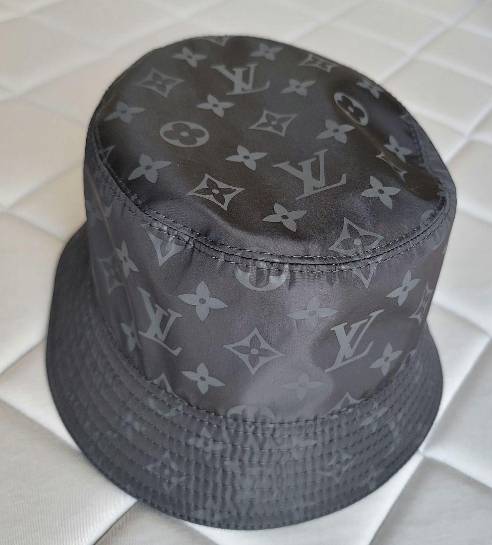【美品】ルイ•ヴィトン シャポー モノグラム レイン