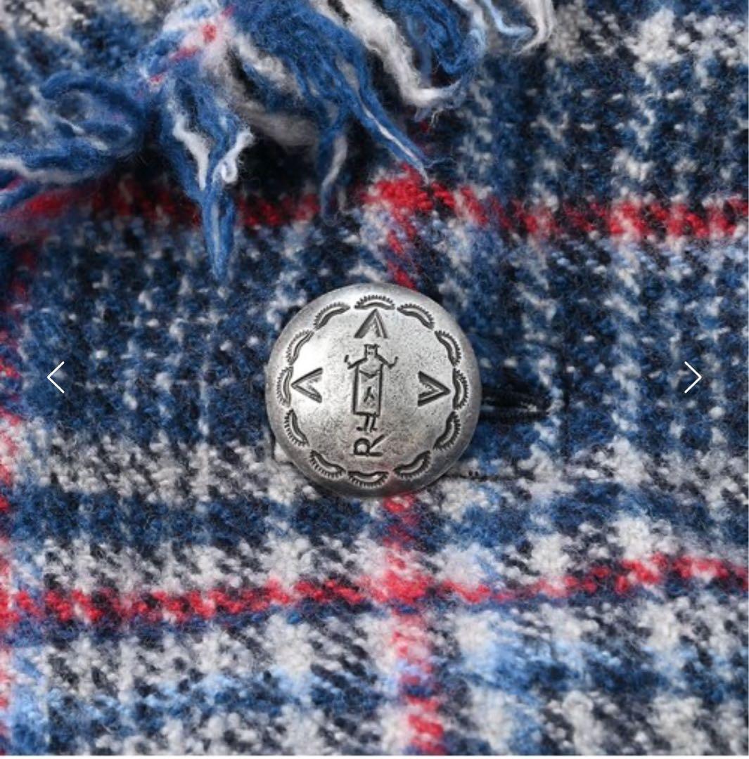 45R★インドメリノのポンチョショート