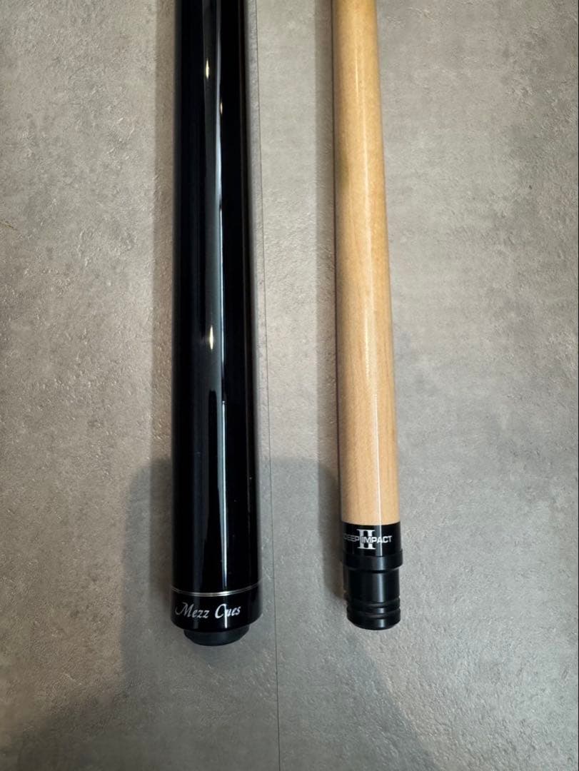 mezz パワーブレイク魁　ブラック　ノーラップ