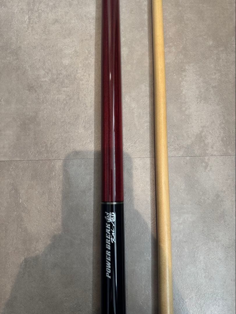 mezz パワーブレイク魁　ブラック　ノーラップ