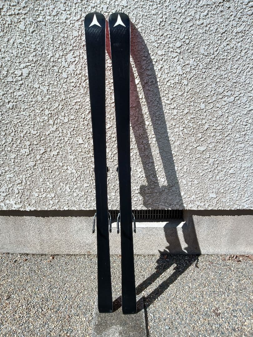 Atomic Redster スキー 板 GS166中級上級者向け