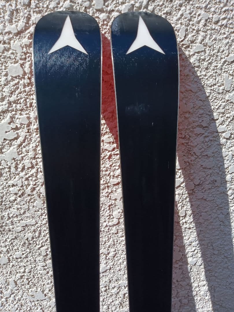 Atomic Redster スキー 板 GS166中級上級者向け