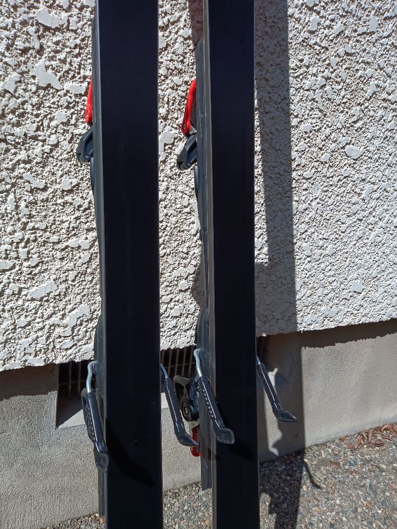 Atomic Redster スキー 板 GS166中級上級者向け