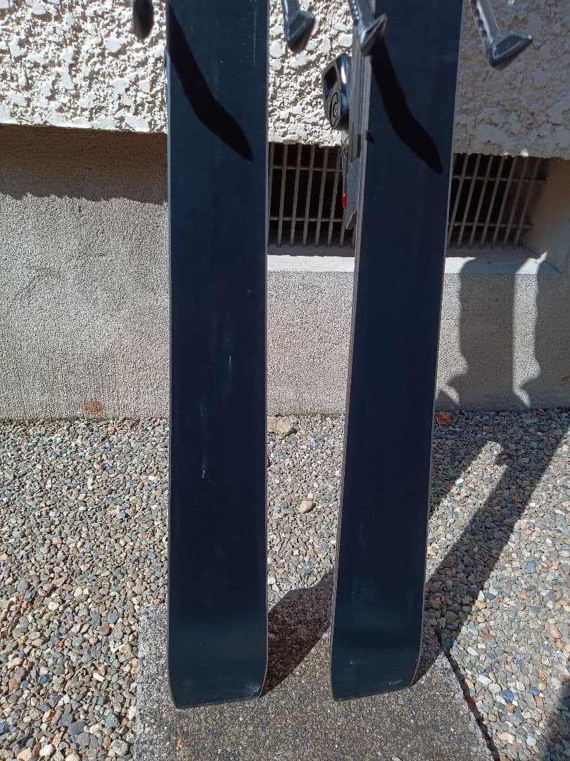 Atomic Redster スキー 板 GS166中級上級者向け