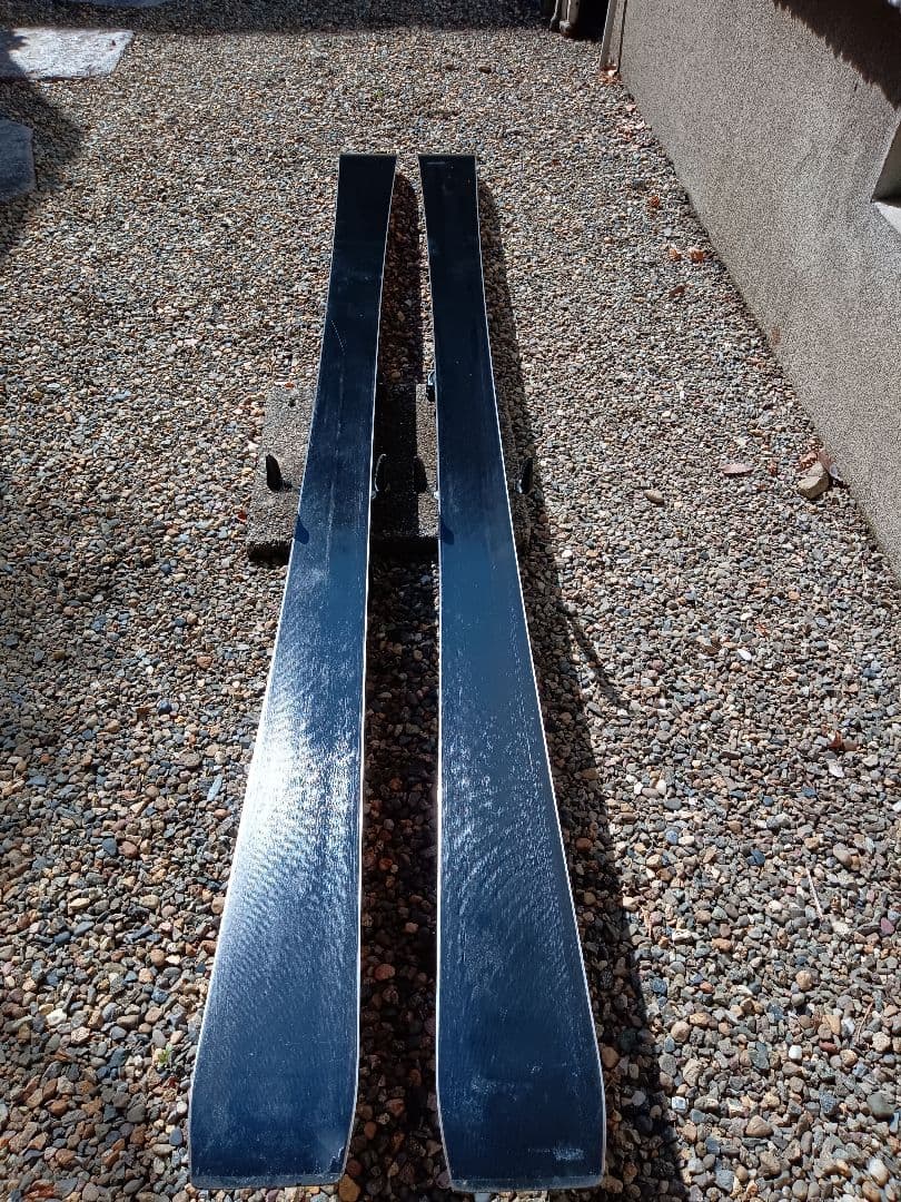 Atomic Redster スキー 板 GS166中級上級者向け