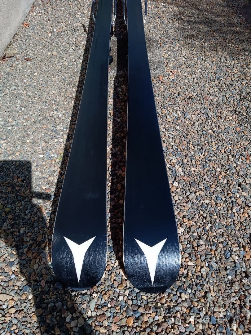 Atomic Redster スキー 板 GS166中級上級者向け