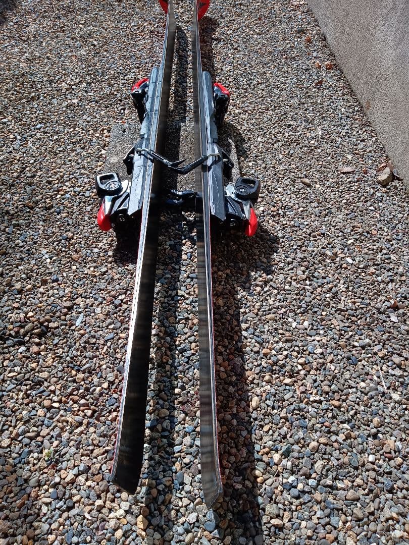 Atomic Redster スキー 板 GS166中級上級者向け