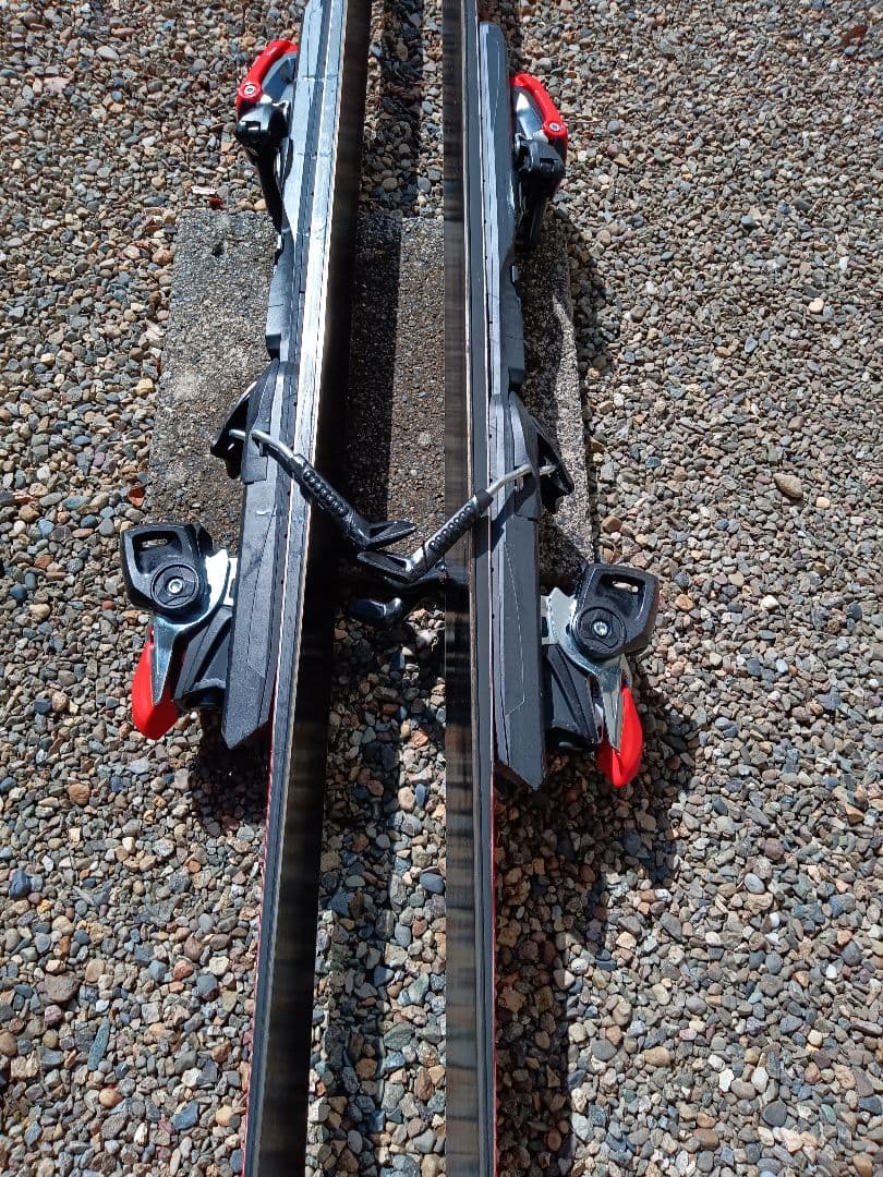 Atomic Redster スキー 板 GS166中級上級者向け